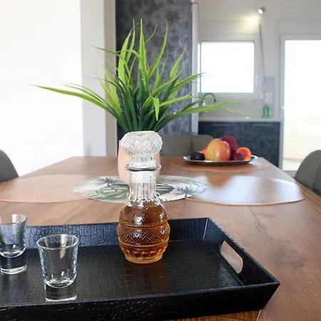 Apartman Thalia Chanla