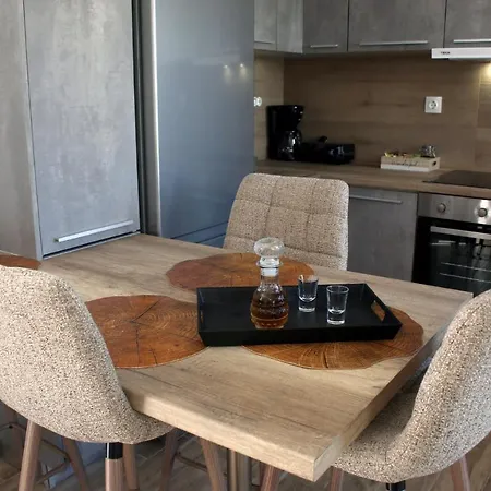 Apartman Thalia Chanla
