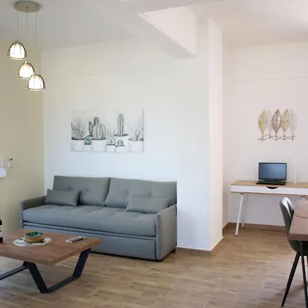 Apartman Thalia Chanla