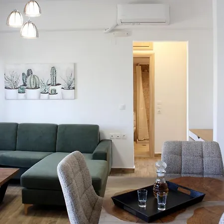 Apartman Thalia Chanla *