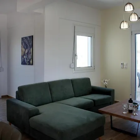 Apartman Thalia Chanla *
