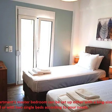 Apartman Thalia Chanla *