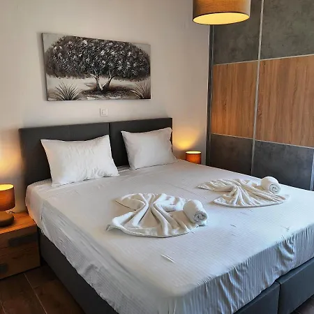 Apartman Thalia Chanla Hriszí Aktí Haniá