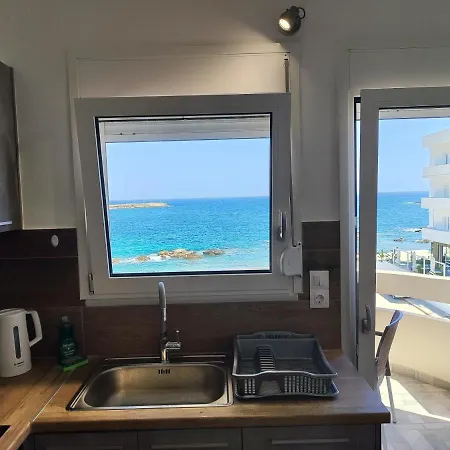 Thalia Chanla Apartman Hriszí Aktí Haniá
