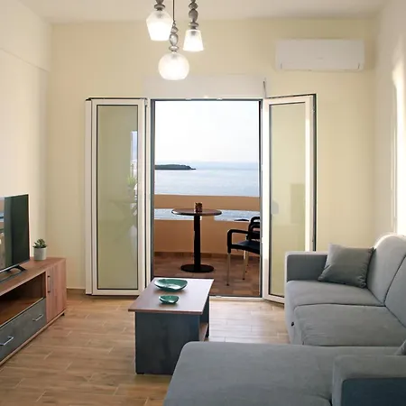 Apartman Thalia Chanla Hriszí Aktí Haniá