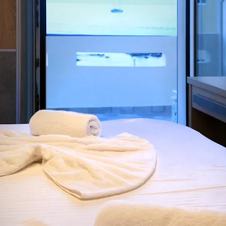 Thalia Chanla Apartman Hriszí Aktí Haniá