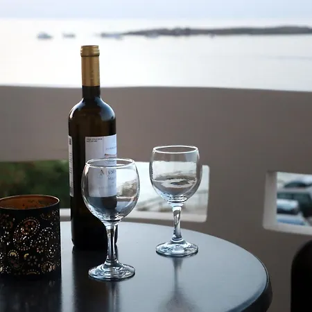 Apartman Thalia Chanla Hriszí Aktí Haniá