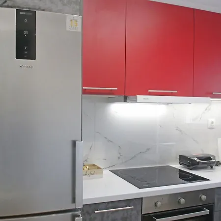 Apartman Thalia Chanla Hriszí Aktí Haniá