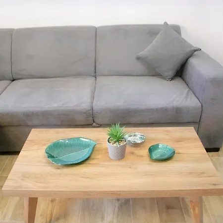 Apartman Thalia Chanla